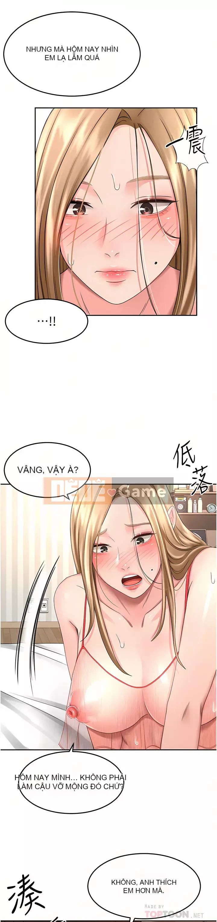 Kendo cao cấp Chương 55-56