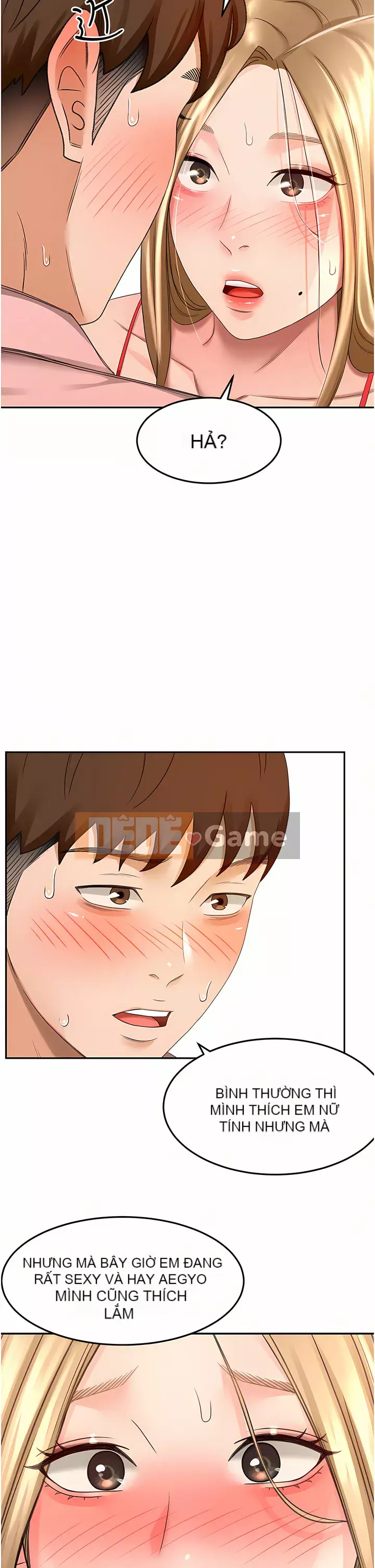 Kendo cao cấp Chương 55-56