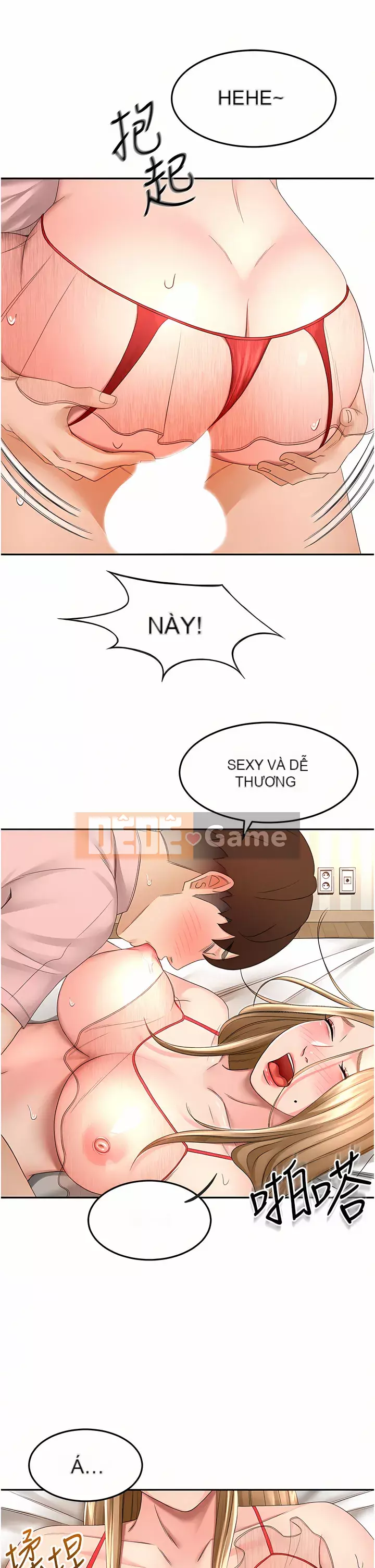 Kendo cao cấp Chương 55-56