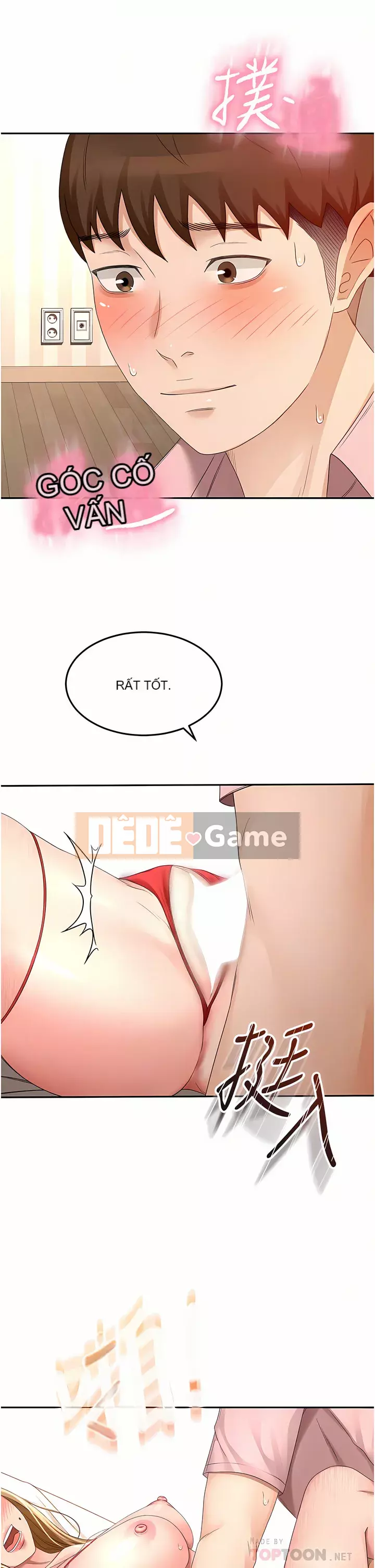 Kendo cao cấp Chương 55-56