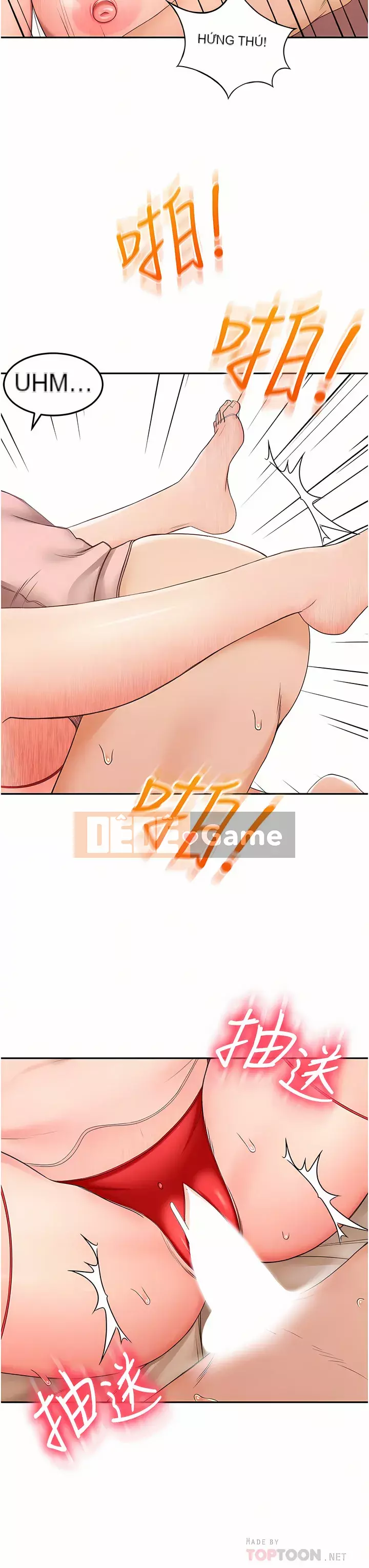 Kendo cao cấp Chương 55-56