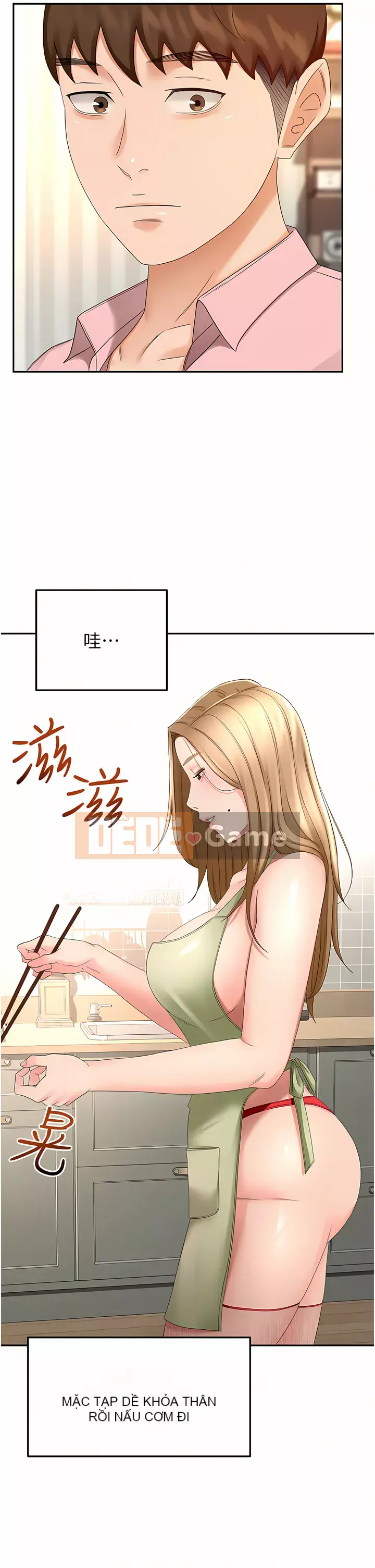 Kendo cao cấp Chương 55-56