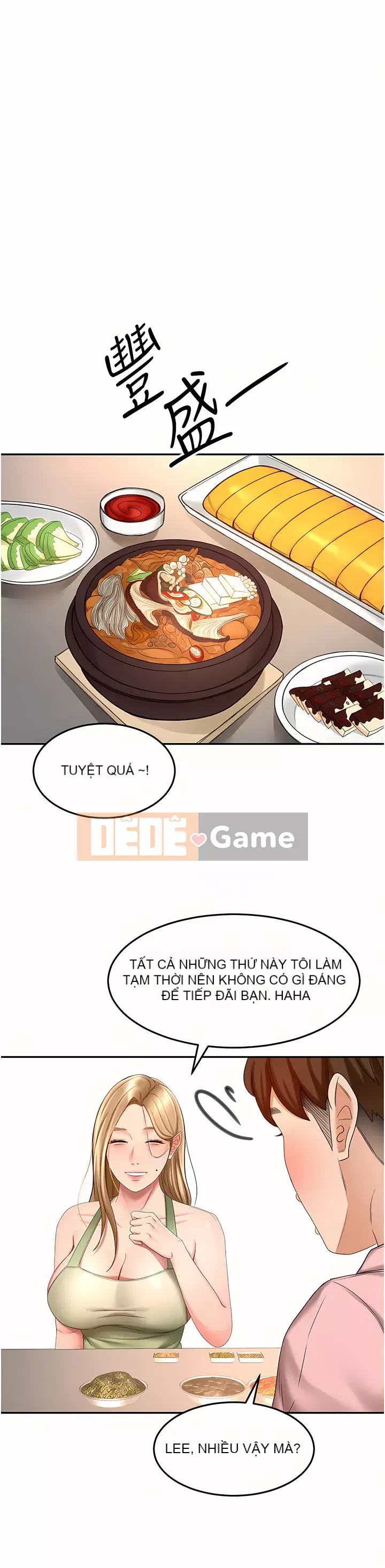 Kendo cao cấp Chương 55-56