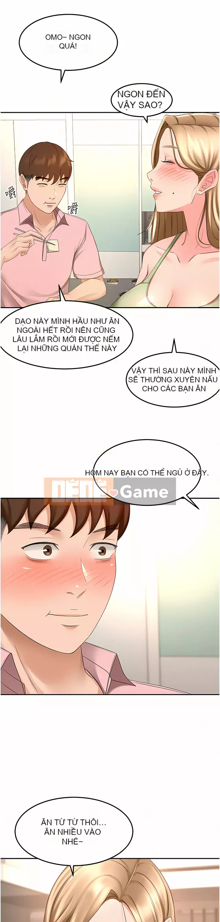 Kendo cao cấp Chương 55-56