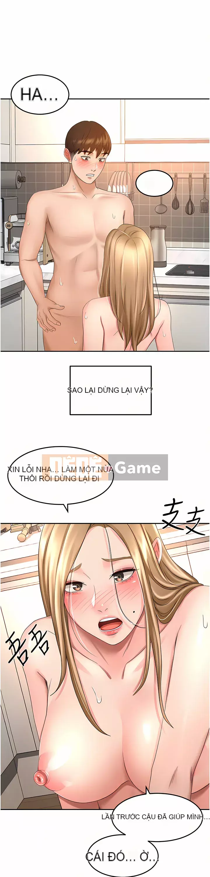 Kendo cao cấp Chương 55-56