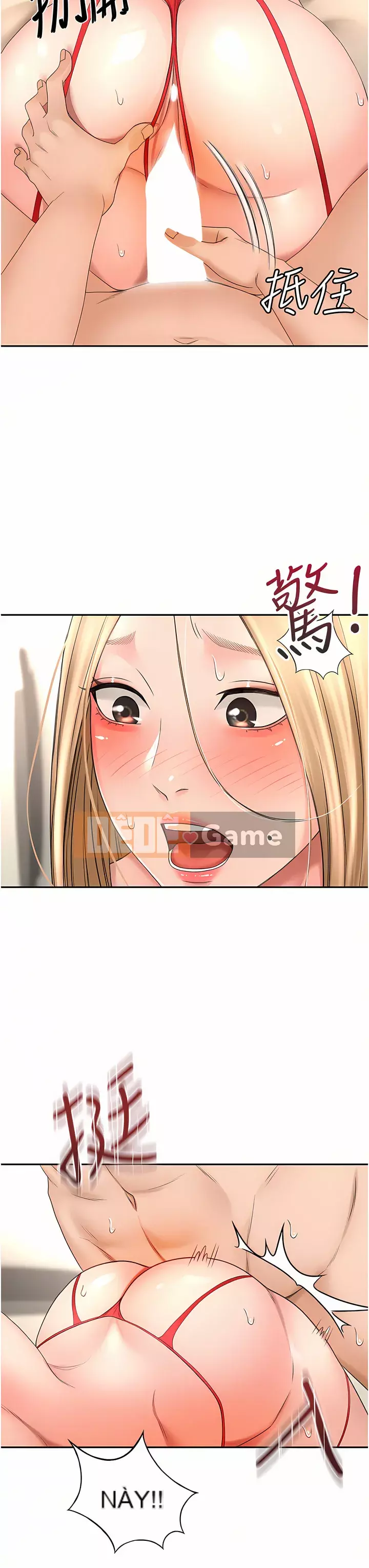 Kendo cao cấp Chương 55-56