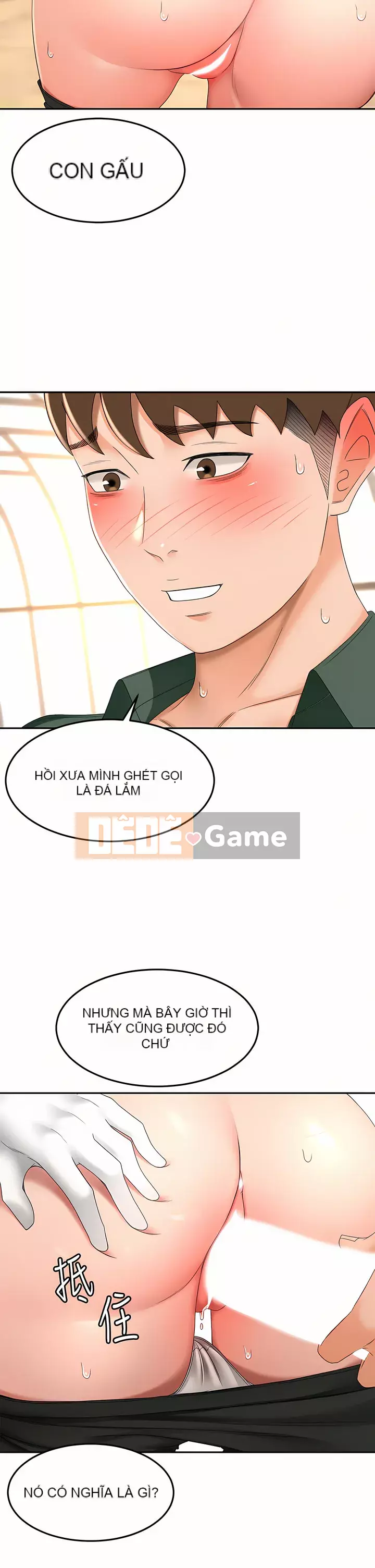 Kendo cao cấp Chương 53-54