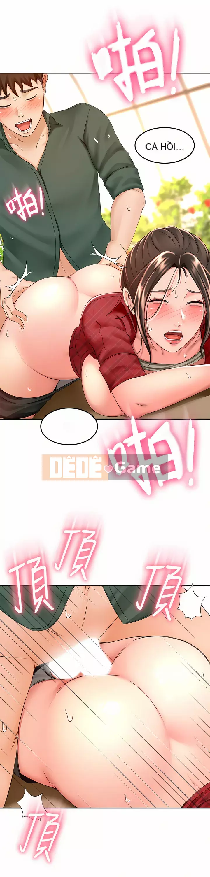 Kendo cao cấp Chương 53-54