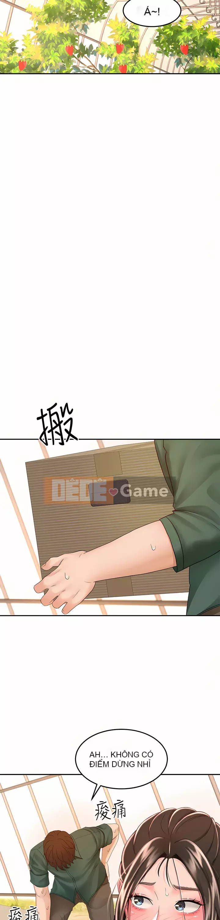 Kendo cao cấp Chương 53-54