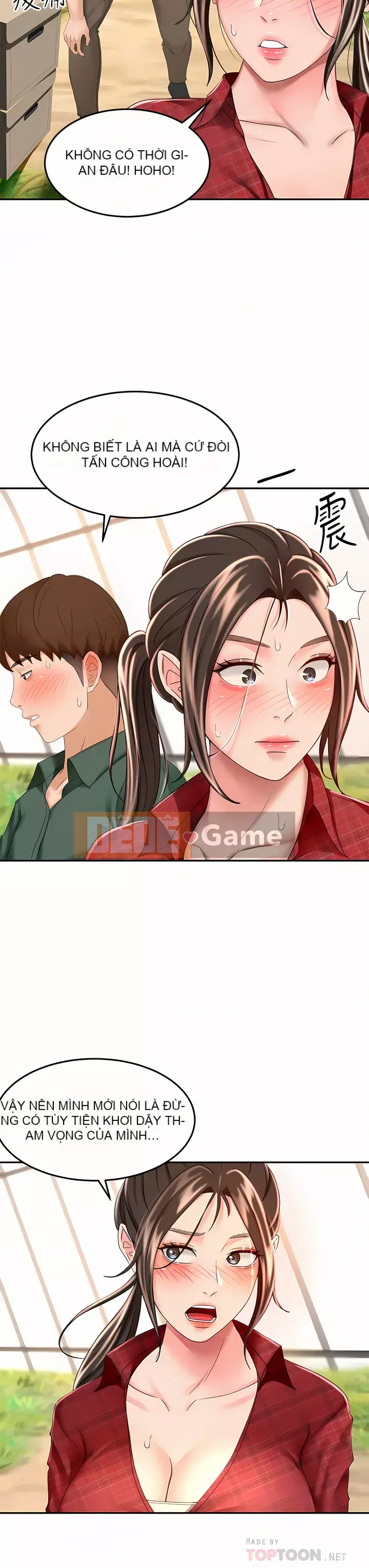 Kendo cao cấp Chương 53-54