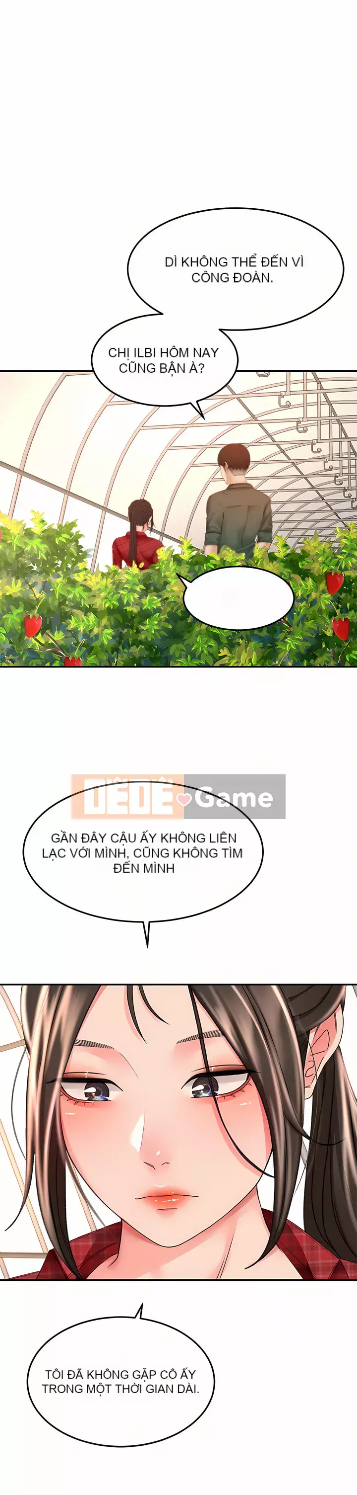 Kendo cao cấp Chương 53-54