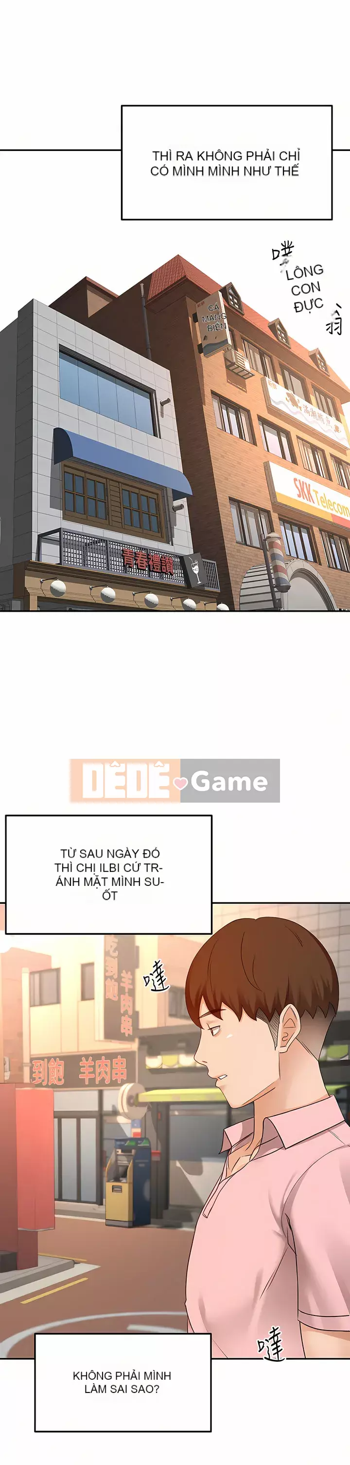 Kendo cao cấp Chương 53-54