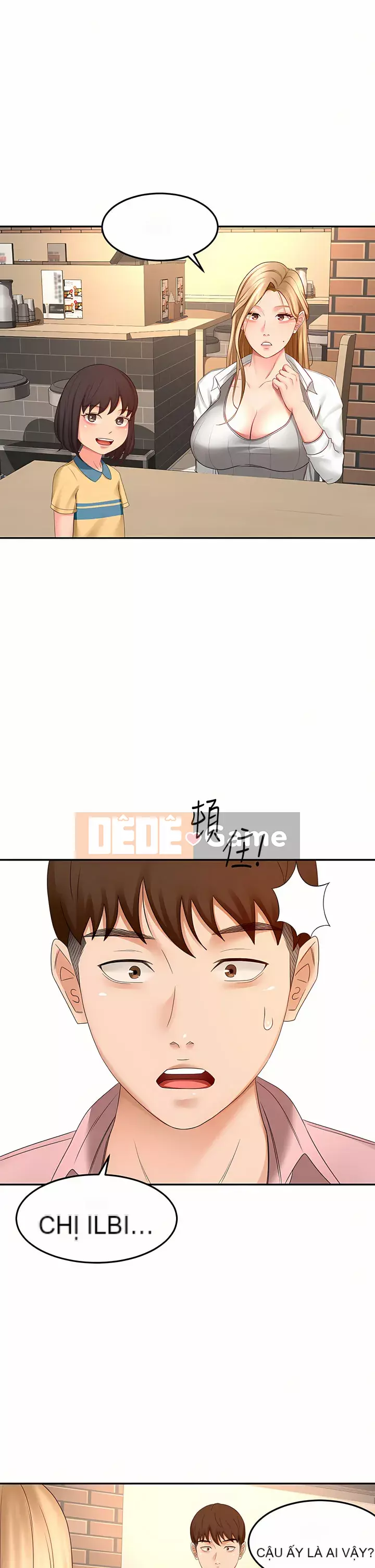 Kendo cao cấp Chương 53-54