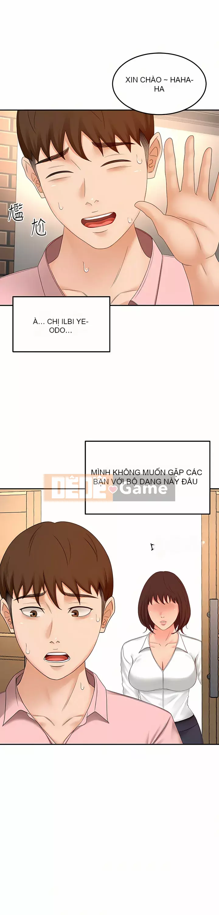 Kendo cao cấp Chương 53-54