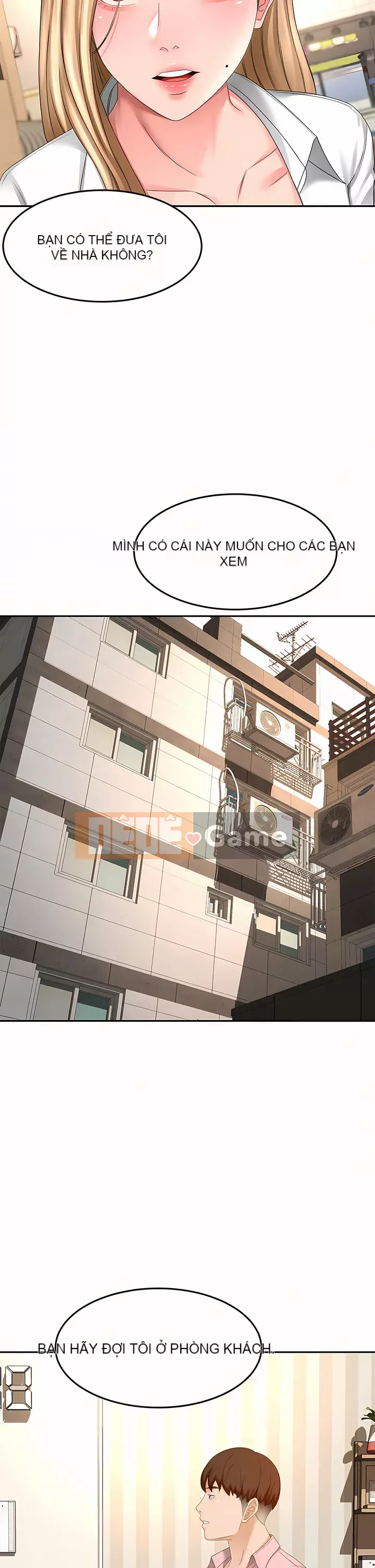 Kendo cao cấp Chương 53-54