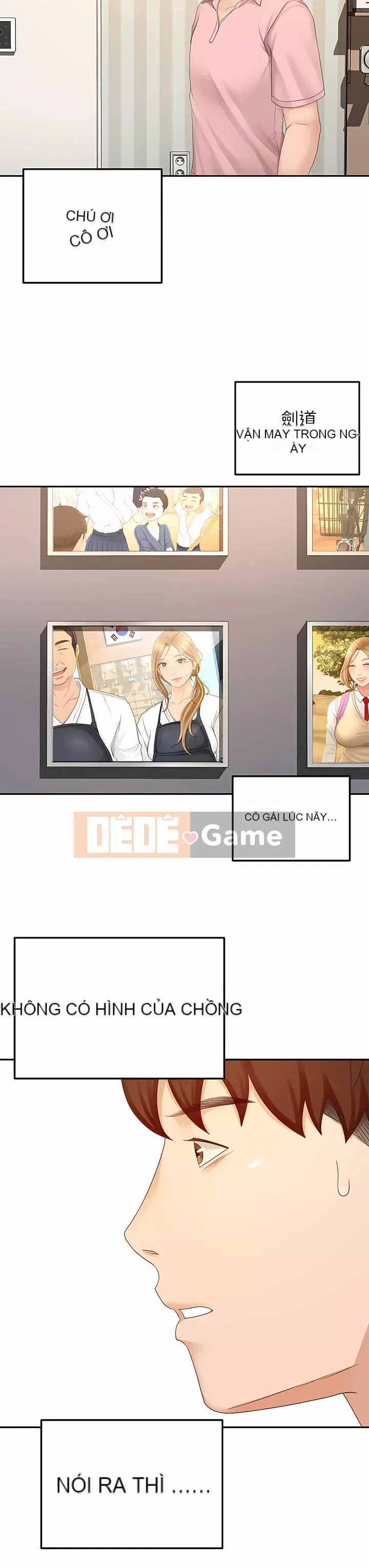 Kendo cao cấp Chương 53-54