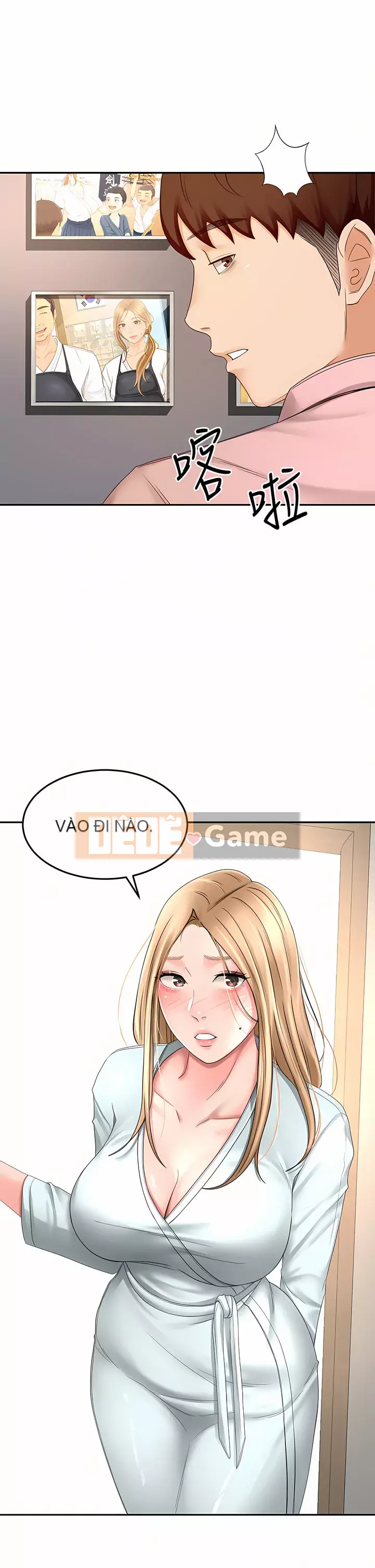 Kendo cao cấp Chương 53-54