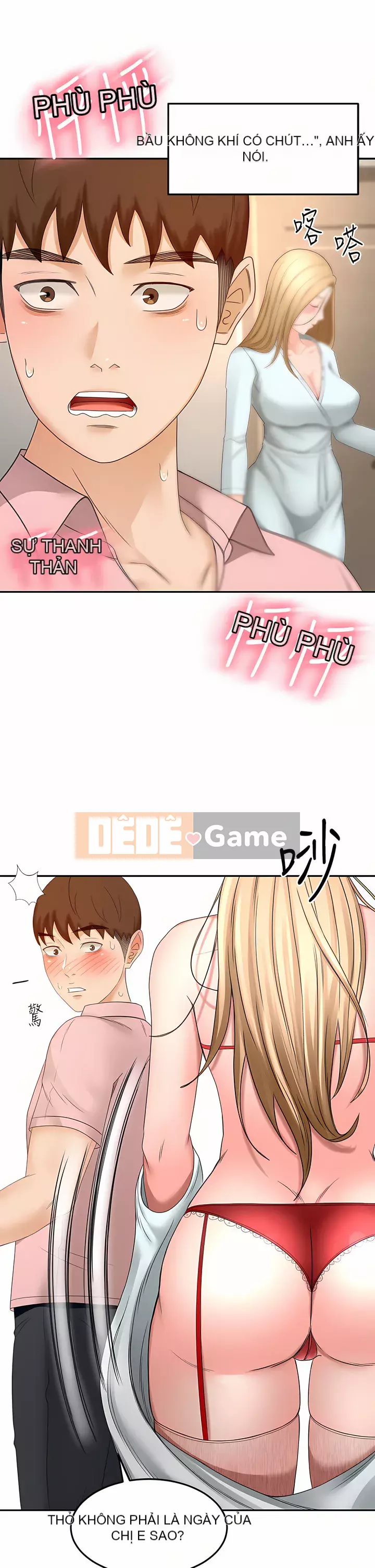 Kendo cao cấp Chương 53-54