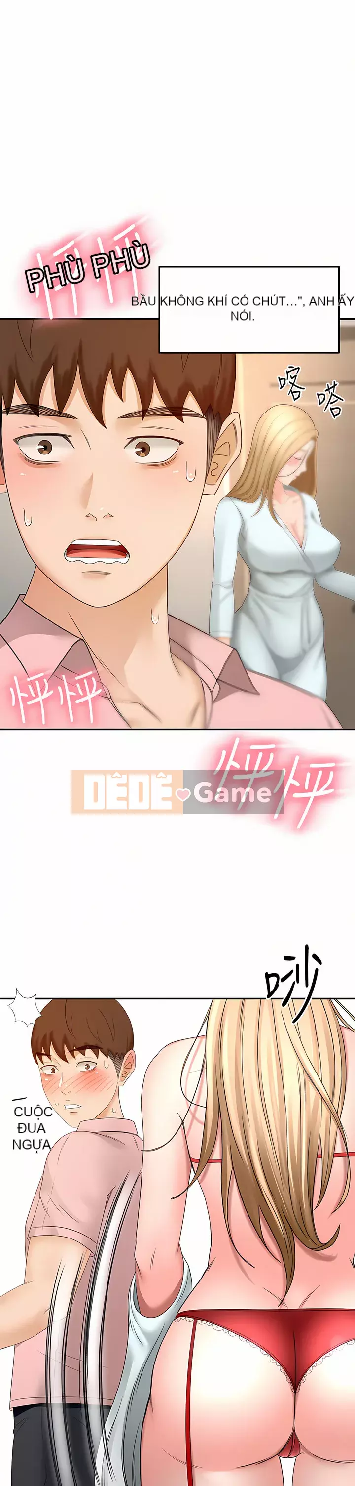 Kendo cao cấp Chương 53-54