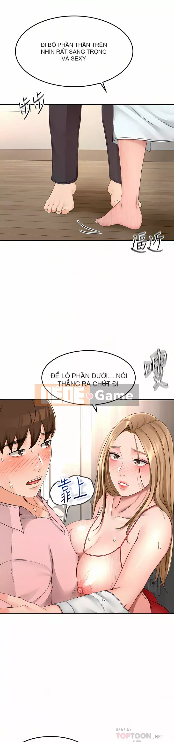 Kendo cao cấp Chương 53-54