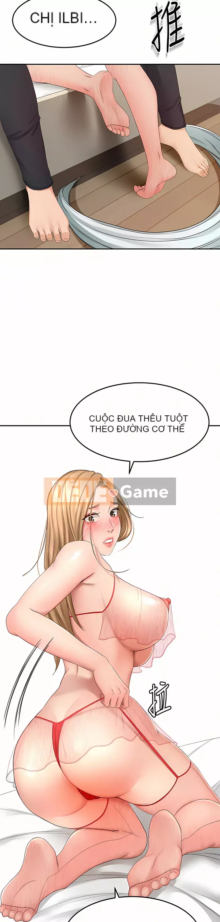 Kendo cao cấp Chương 53-54