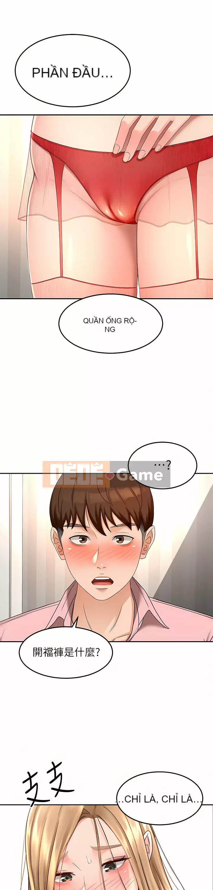 Kendo cao cấp Chương 53-54