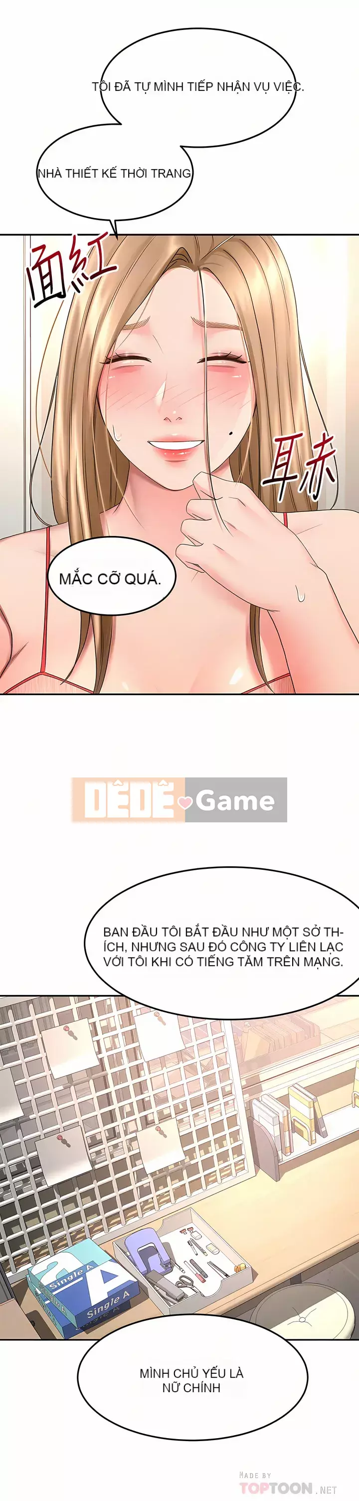 Kendo cao cấp Chương 53-54