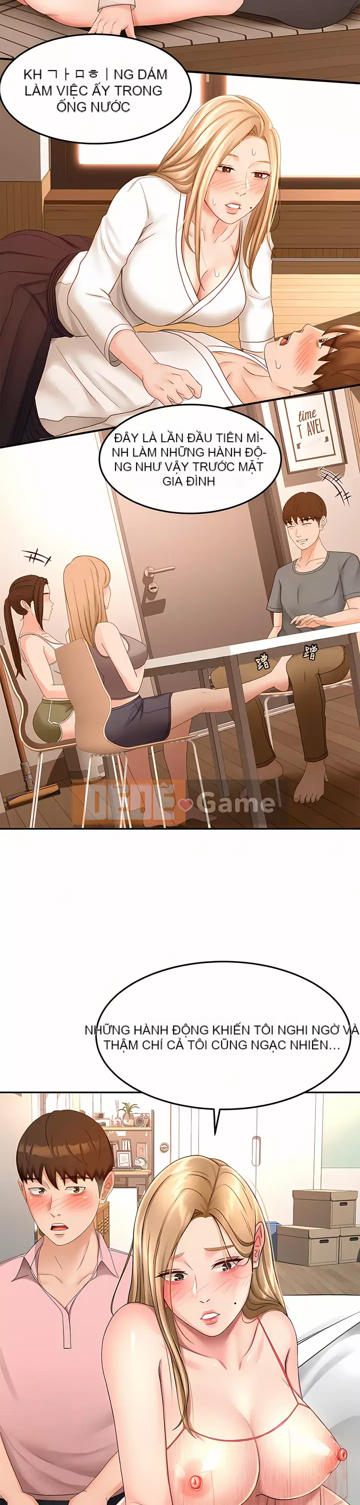 Kendo cao cấp Chương 53-54