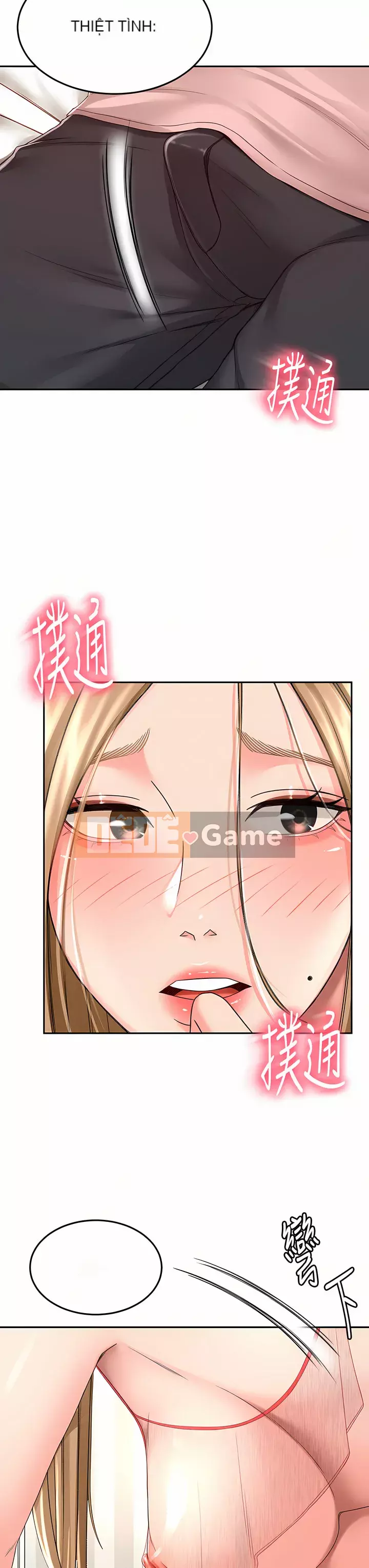 Kendo cao cấp Chương 53-54