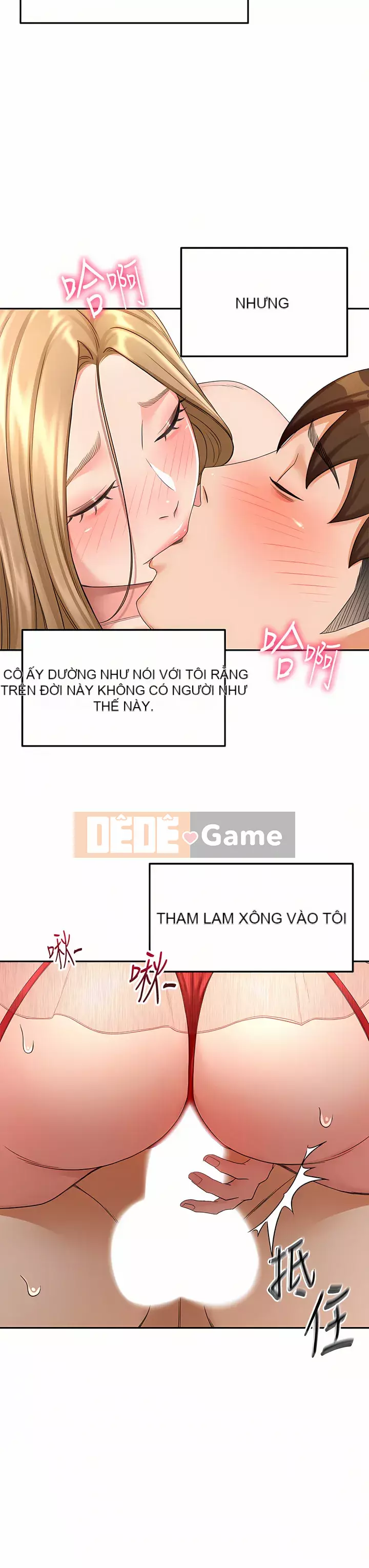 Kendo cao cấp Chương 53-54