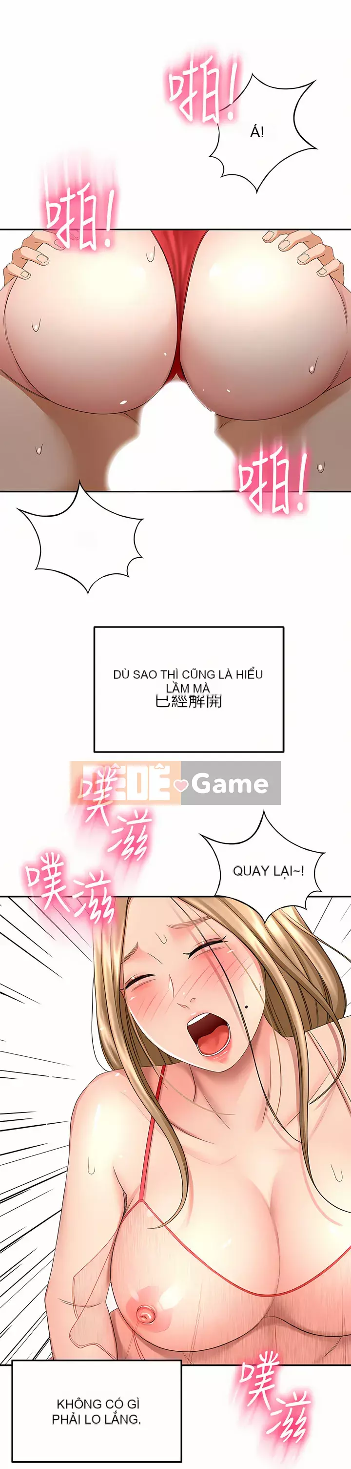 Kendo cao cấp Chương 53-54