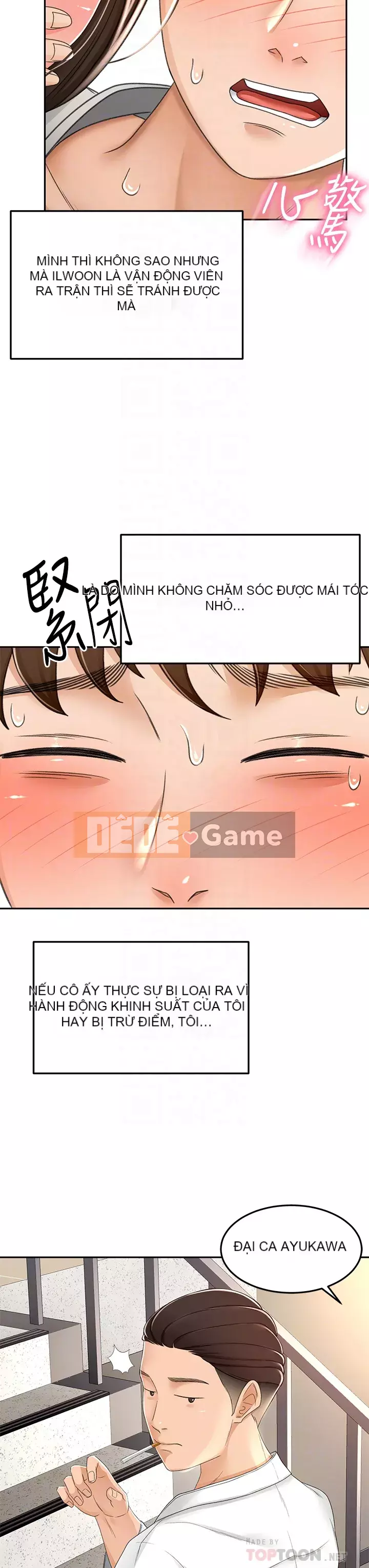 Kendo cao cấp Chương 51-52