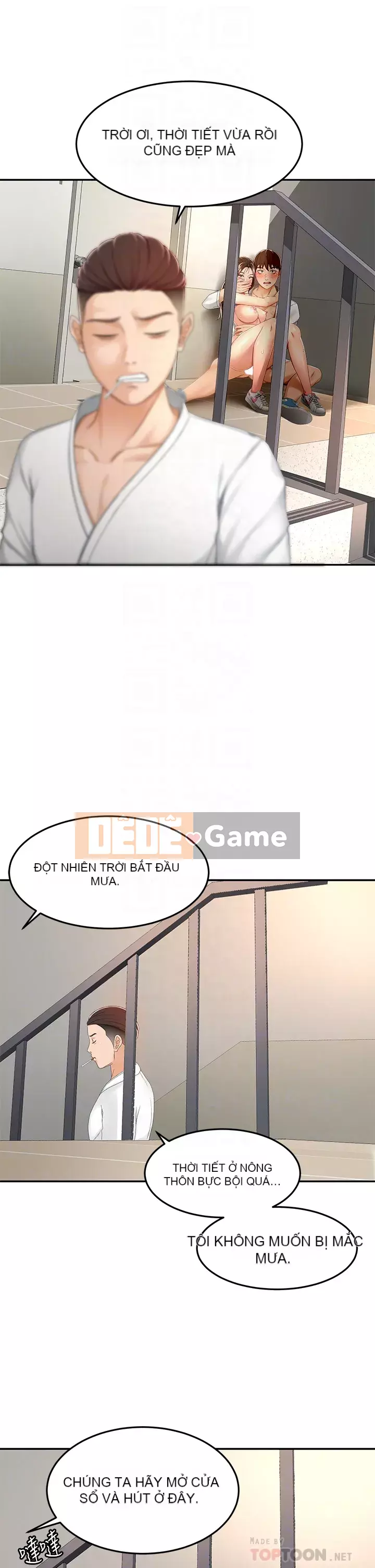 Kendo cao cấp Chương 51-52