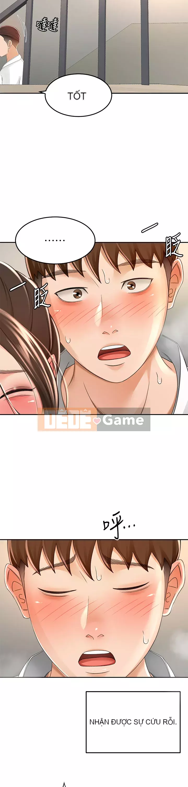 Kendo cao cấp Chương 51-52