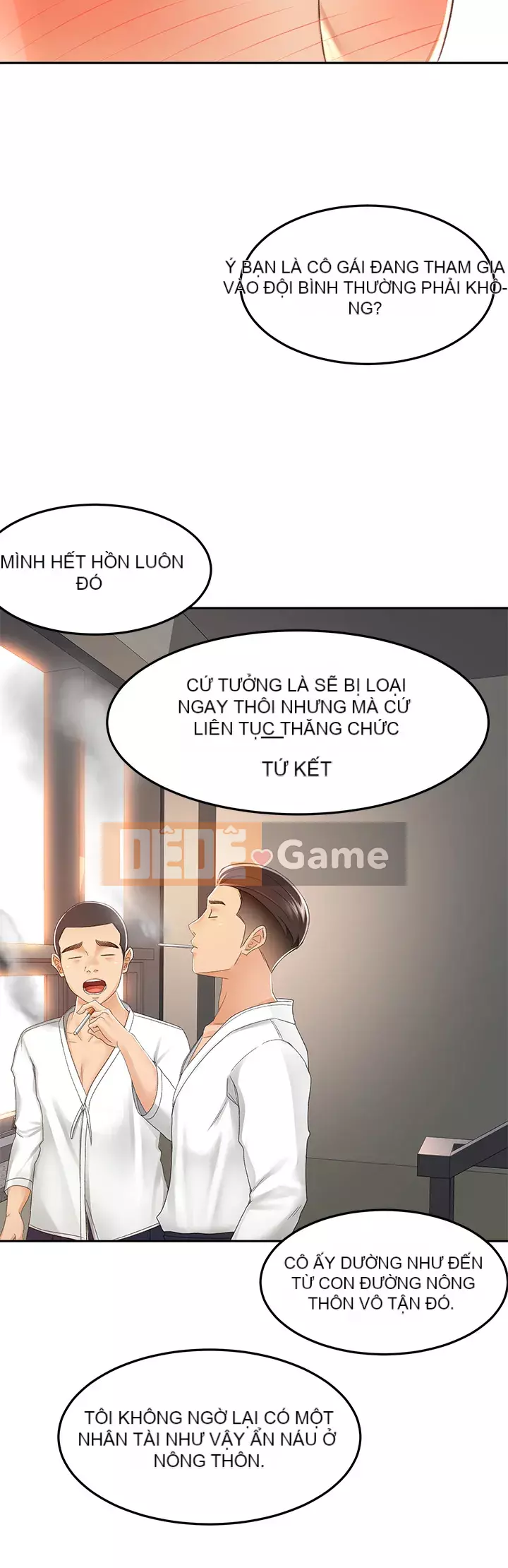 Kendo cao cấp Chương 51-52