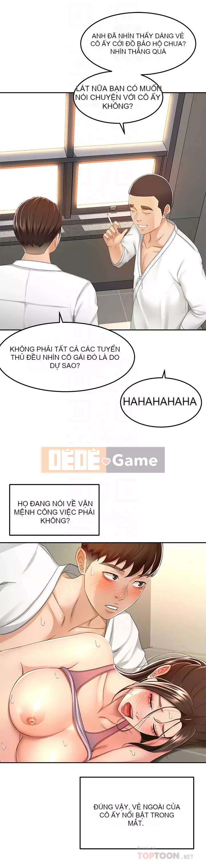 Kendo cao cấp Chương 51-52