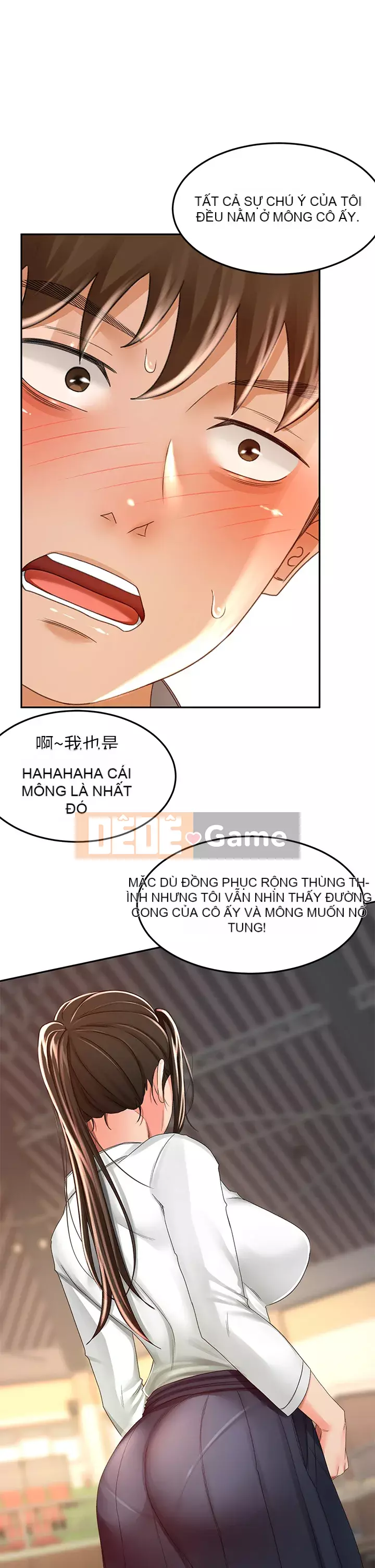 Kendo cao cấp Chương 51-52