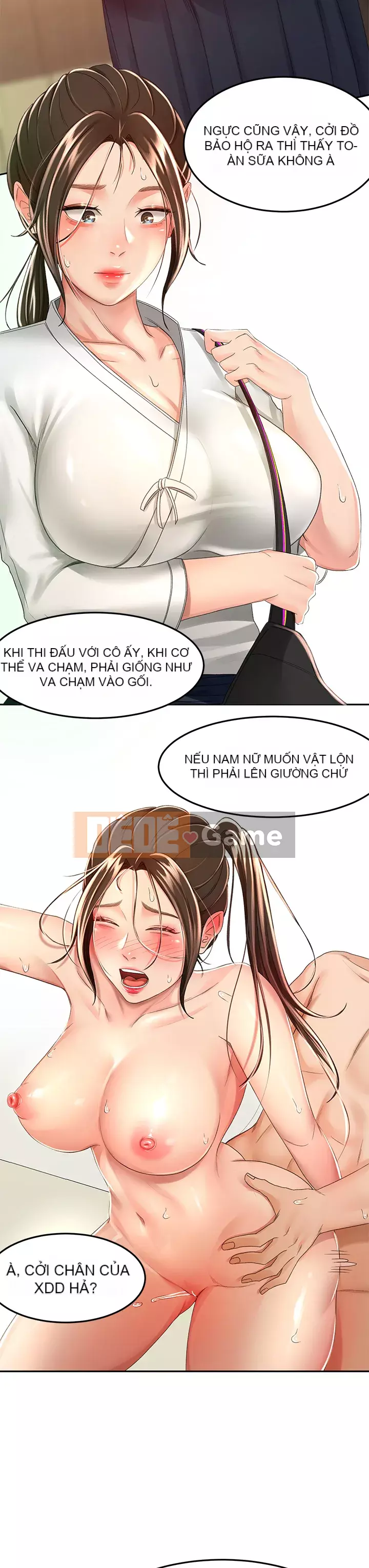 Kendo cao cấp Chương 51-52