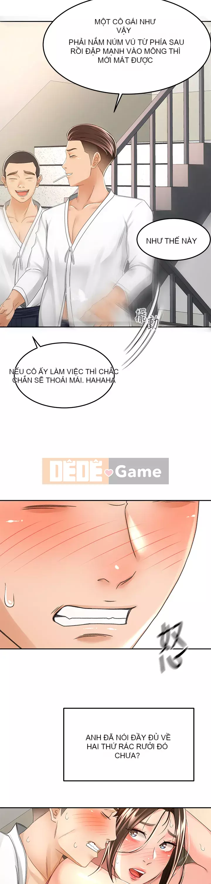 Kendo cao cấp Chương 51-52