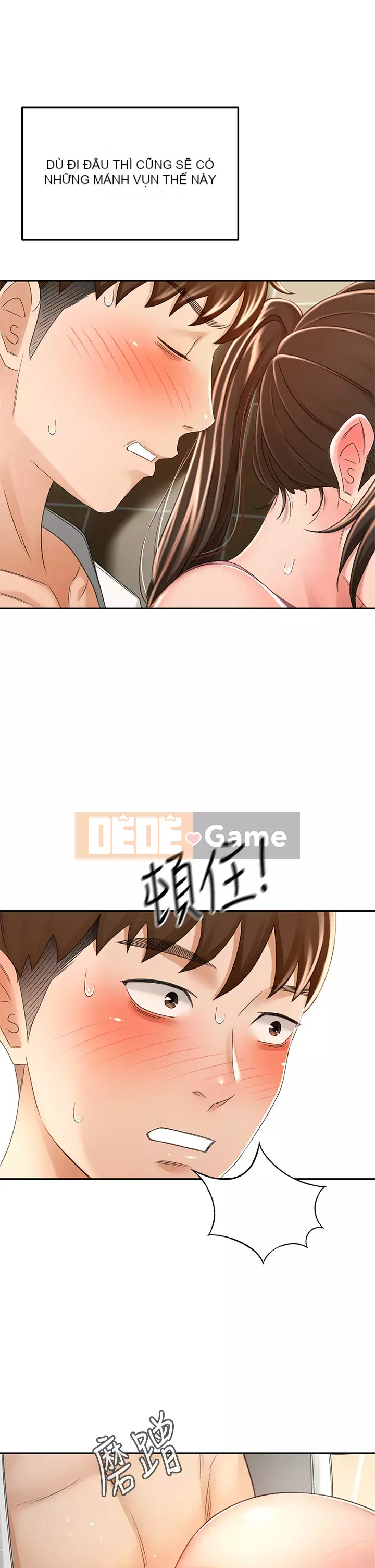 Kendo cao cấp Chương 51-52