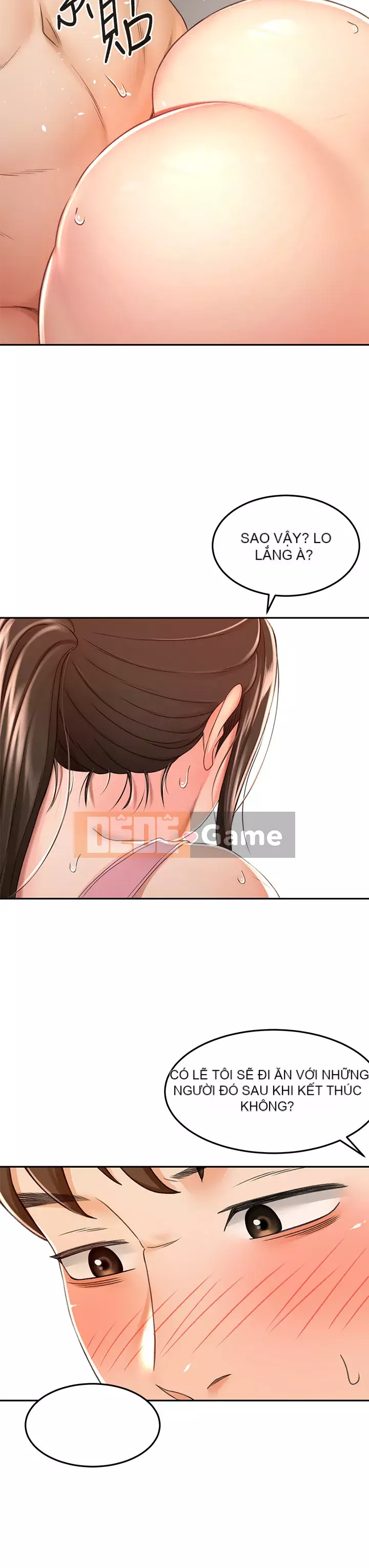 Kendo cao cấp Chương 51-52