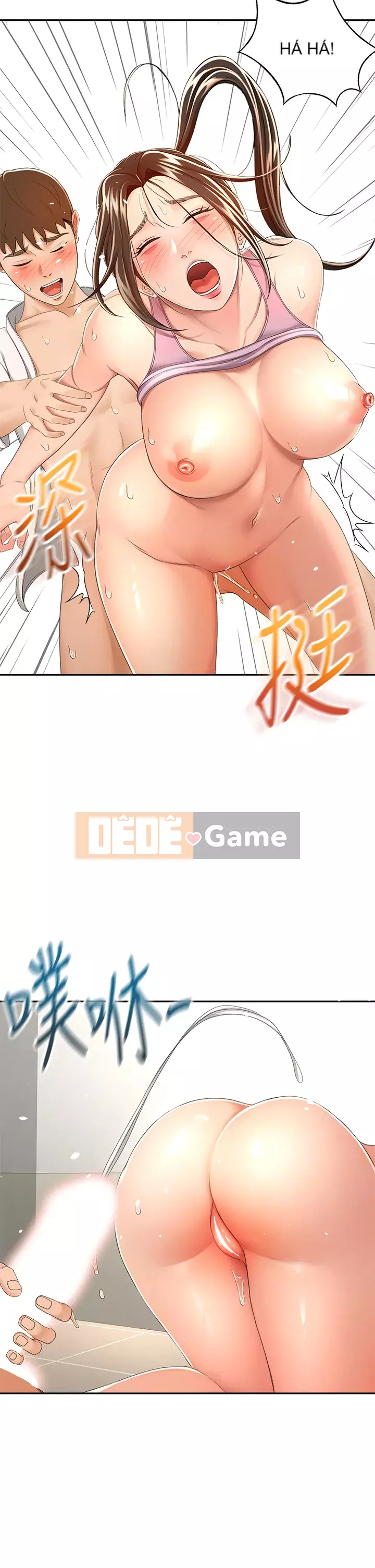 Kendo cao cấp Chương 51-52