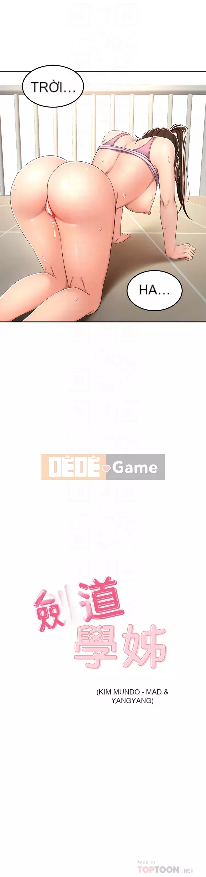 Kendo cao cấp Chương 51-52