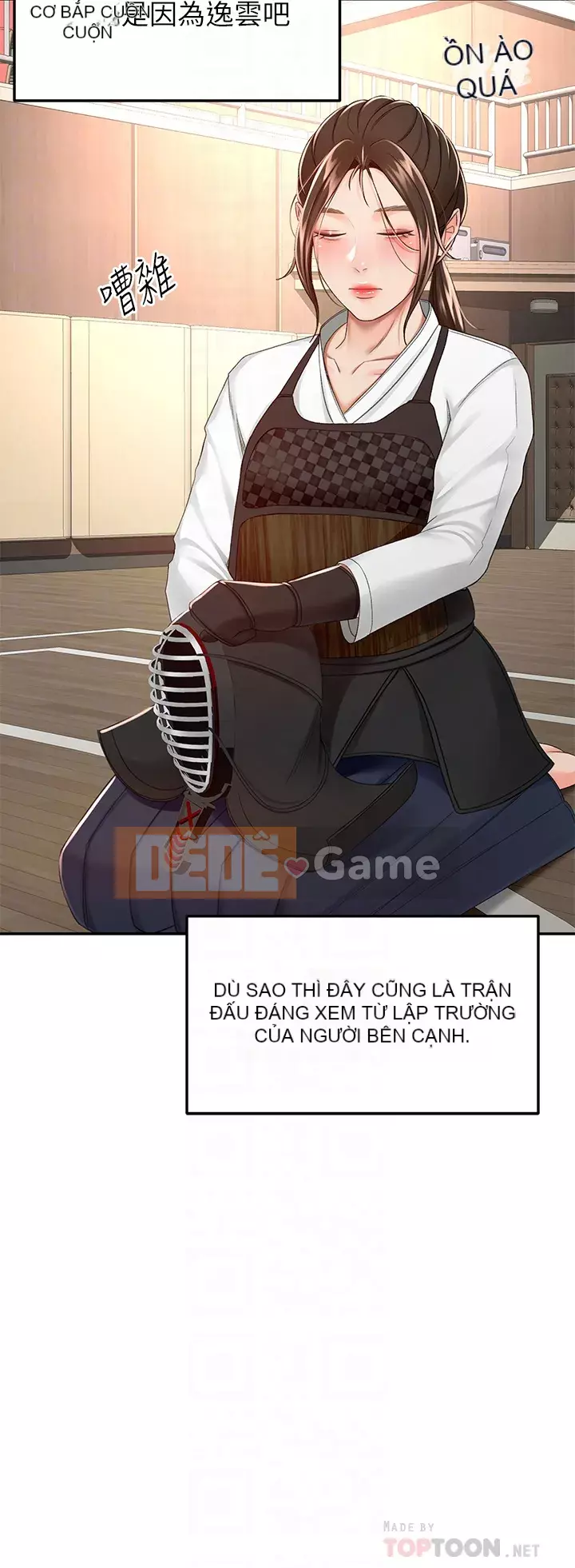 Kendo cao cấp Chương 51-52