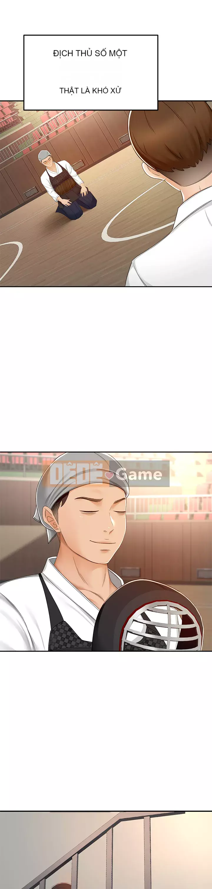 Kendo cao cấp Chương 51-52