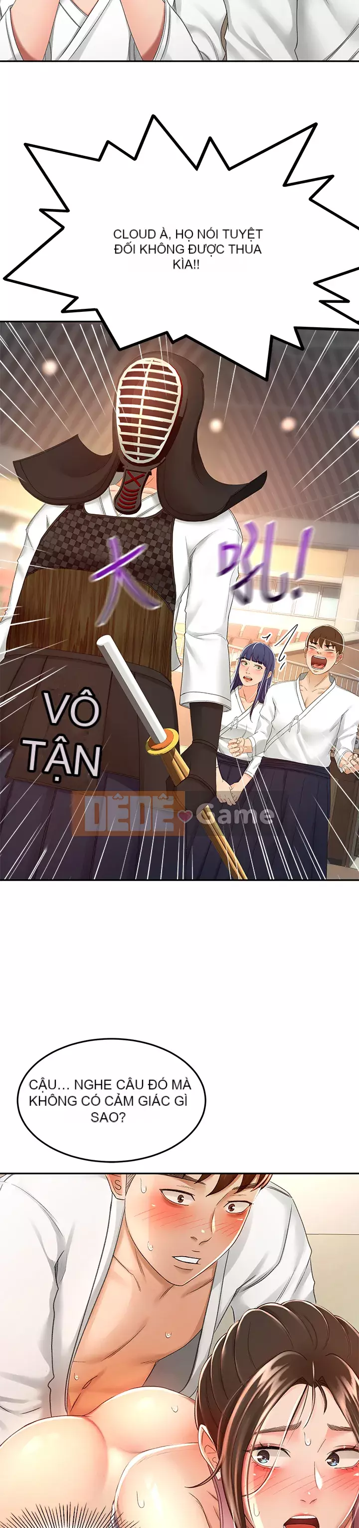 Kendo cao cấp Chương 51-52