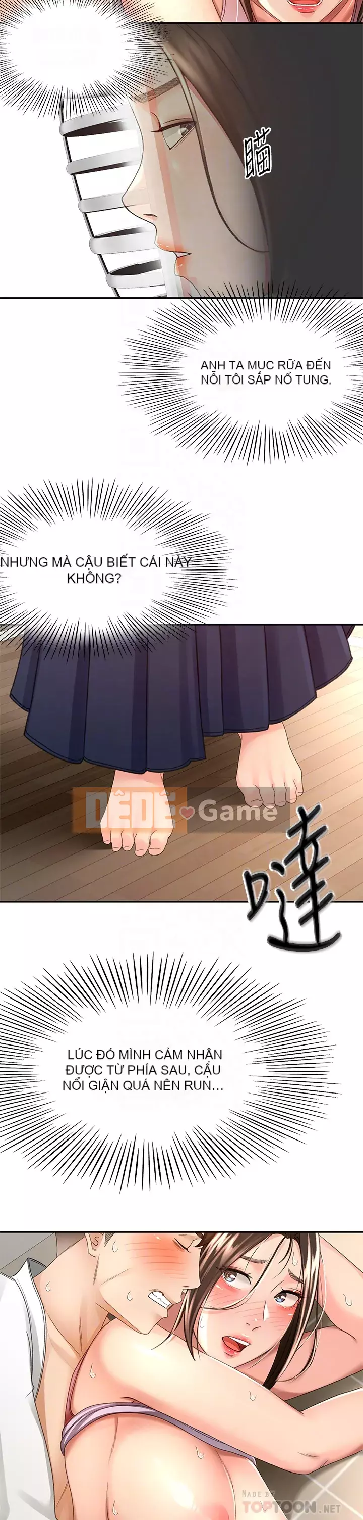 Kendo cao cấp Chương 51-52