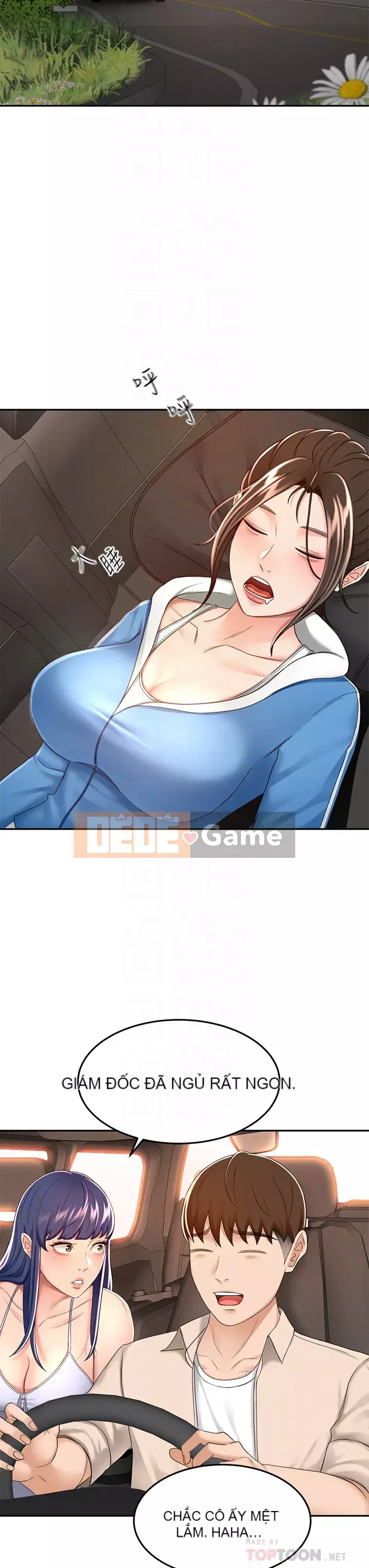 Kendo cao cấp Chương 51-52