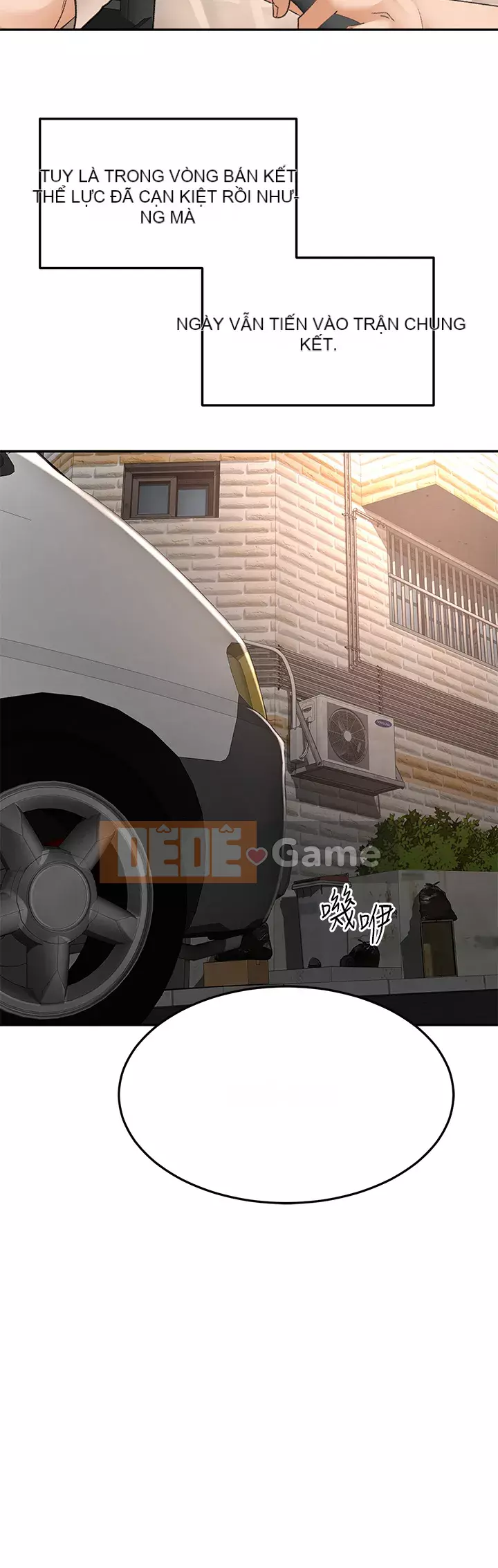 Kendo cao cấp Chương 51-52