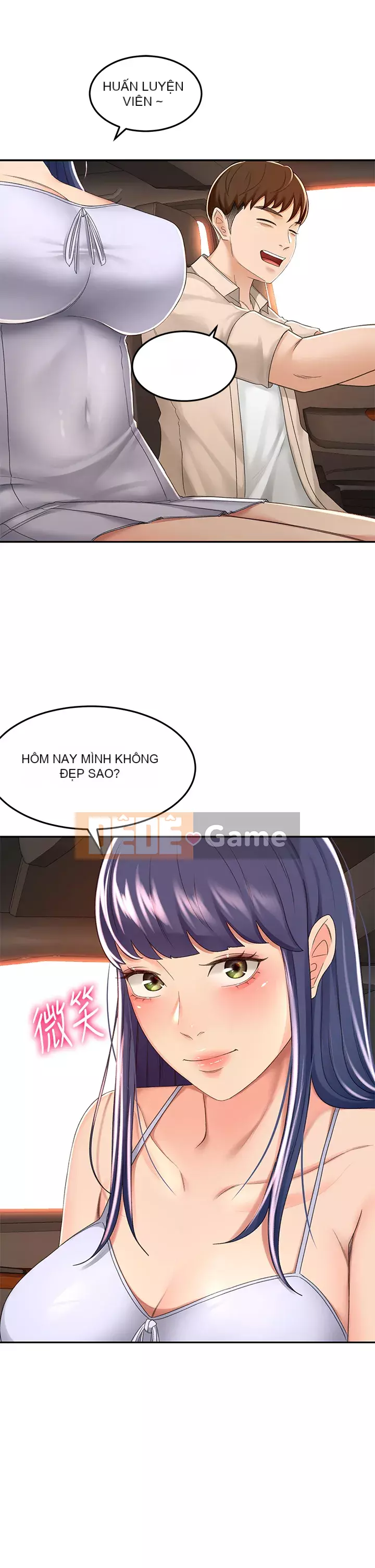 Kendo cao cấp Chương 51-52